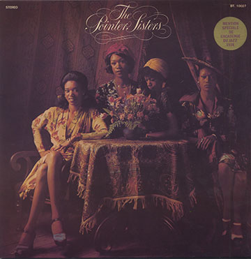 The Pointer Sisters, The Pointer Sisters