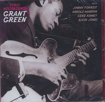 First Recordings,Grant Green