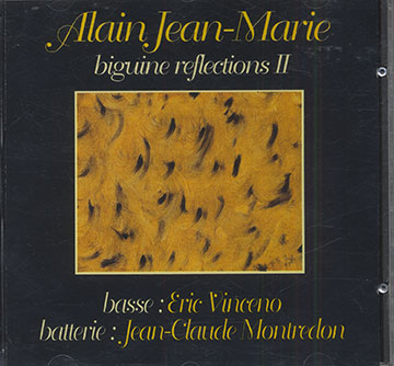 Biguine Reflections II,ALain Jean-Marie