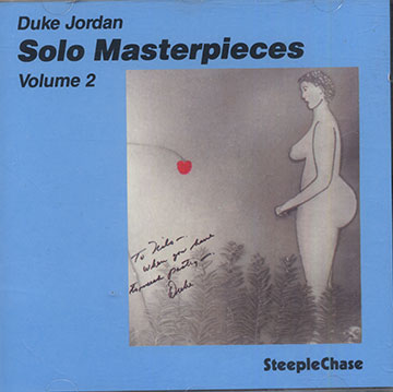 Solo Masterpieces Vol. 2,Duke Jordan