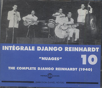 Int�grale Vol. 10,Django Reinhardt