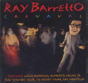 Carnaval,Ray Barretto