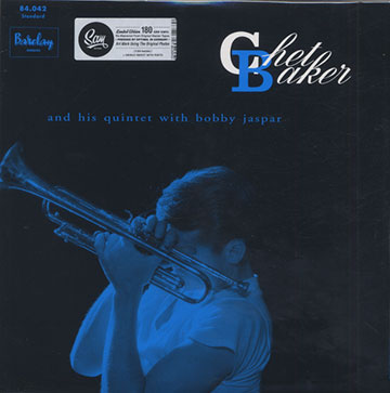 Chet Baker and his quintet with Bobby Jaspar,Chet Baker