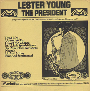 The president,Lester Young