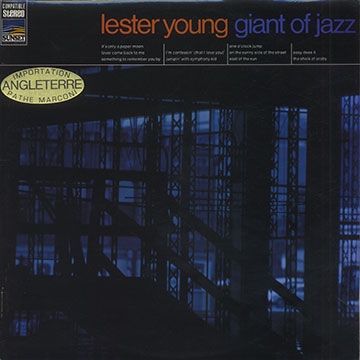 Giant Of Jazz,Lester Young