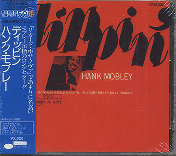 Dippin',Hank Mobley