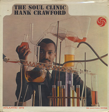 The Soul Clinic ,Hank Crawford