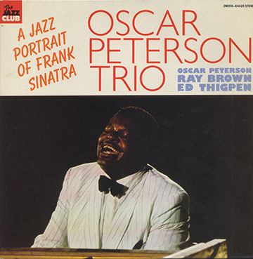 A Jazz Portrait Of Franck Sinatra,Oscar Peterson