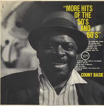 More Hits Of The 50 s And 60 s,Count Basie