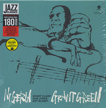 Nigeria,Grant Green