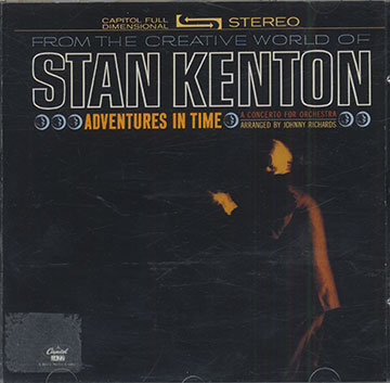Adventures In Times ,Stan Kenton