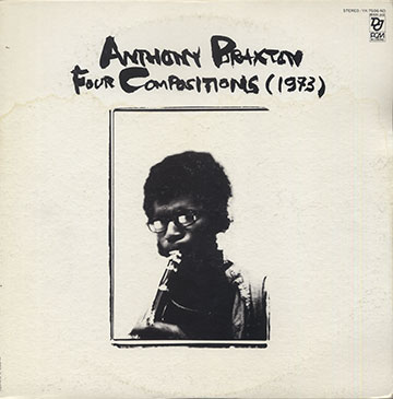 Four Compositions,Anthony Braxton