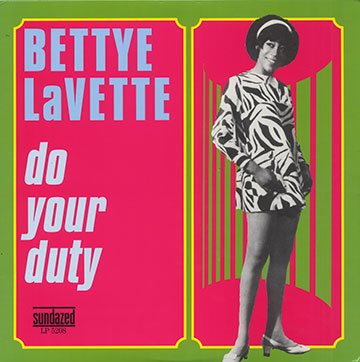 Do Your Duty,Betty Lavette