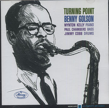 Turning Point,Benny Golson