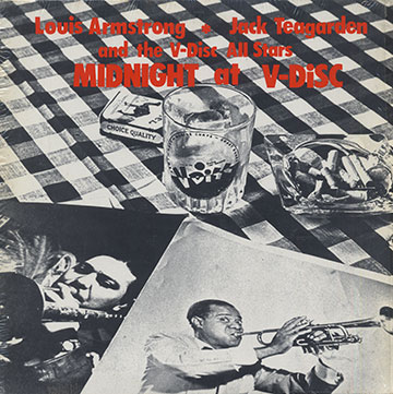 Midnight at V-Disc,Louis Armstrong