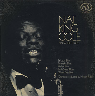 Sings The Blues,Nat King Cole
