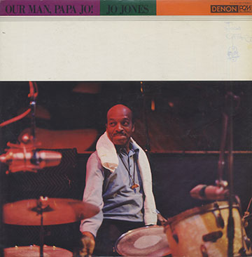 Your Man, Papa Jo!,Joe Jones