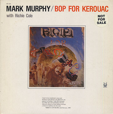 Bop For Kerouac,Mark Murphy