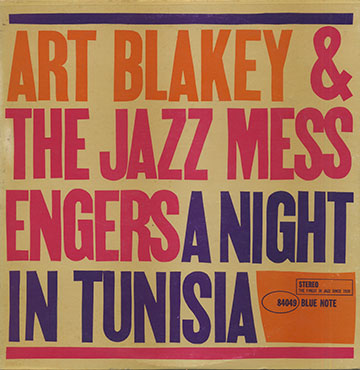 A Night In Tunisia,Art Blakey
