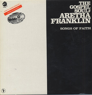 Songs Of Faith,Aretha Franklin