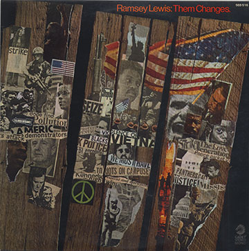 Them Changes,Ramsey Lewis