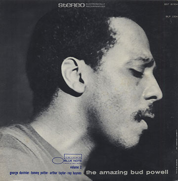 The Amazing Bud Powell Vol.2,Bud Powell