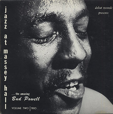 Jazz At Massey Hall,Bud Powell