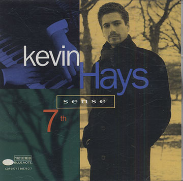Seventh Sense,Kevin Hays