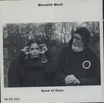 Book Of Days,Meredith Monk