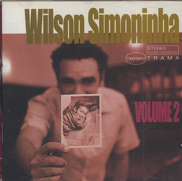 Wilson Simoninha Vol.2,Wilson Simoninha