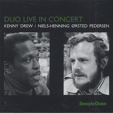 DUO Live in Concert,Kenny Drew , N.H.Orsted Pedersen