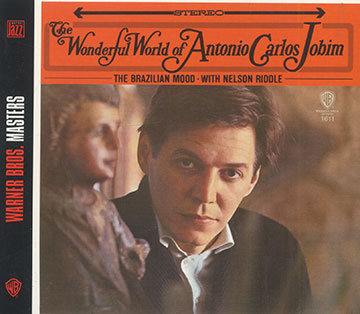 Wonderful World of Antonio Carlos Jobim,Antonio Carlos Jobim