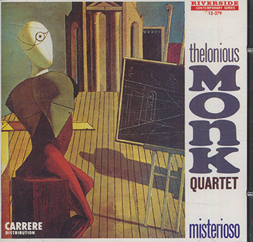 MISTERIOSO,Thelonious Monk