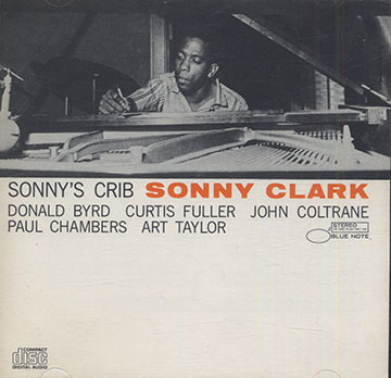 SONNY'S CRIB,Sonny Clark