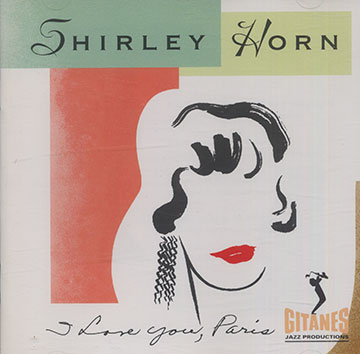 I Love You, Paris ,Shirley Horn