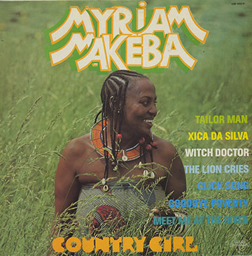 Country Girl,Myriam Makeba