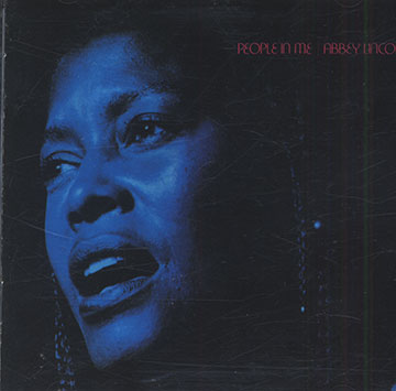 People in Me ,Abbey Lincoln