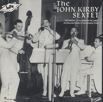 The John Kirby Sextet,John Kirby