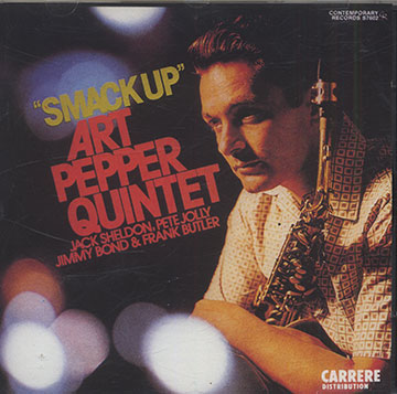 smack up,Art Pepper