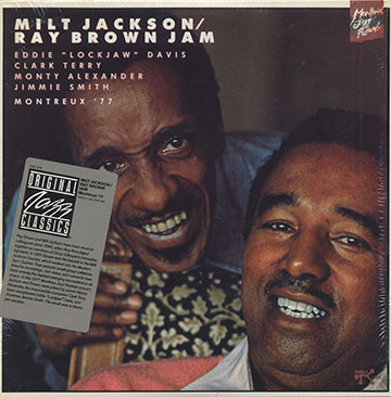 Montreux '77,Ray Brown , Milt Jackson