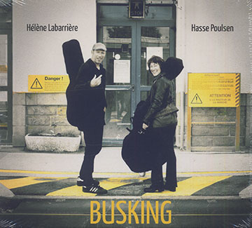 BUSKING,Hélène Labarrière , Hasse Poulsen