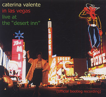 Caterina Valente in Las Vegas live at ,Caterina Valente