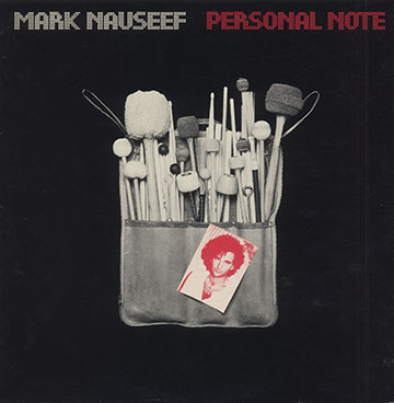 Personal Note,Mark Nauseef