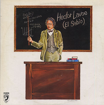 El Sabio,Hector Lavoe