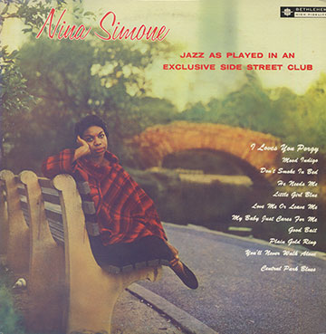 LITTLE GIRL BLUE,Nina Simone