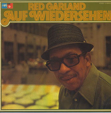 AUF WIEDERSEHEN,Red Garland