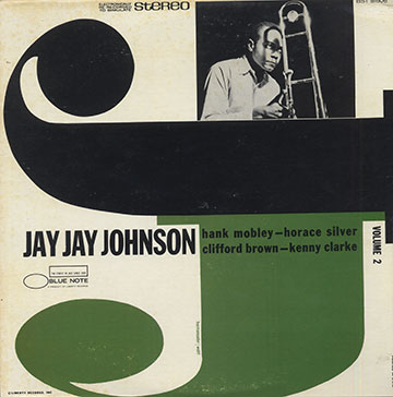 THE EMINENT JAY JAY JOHNSON, VOL.2,Jay Jay Johnson