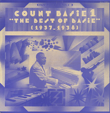 Count Basie vol.1 / The best of Basie ,Count Basie