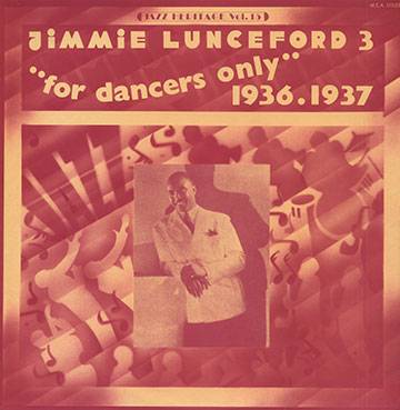 Jimmie Lunceford VOL.3,Jimmie Lunceford