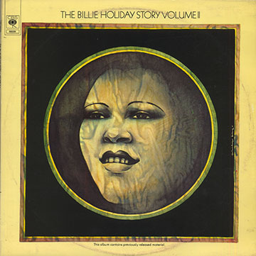 THE BILLIE HOLIDAYS STORY VOLUME II,Billie Holiday